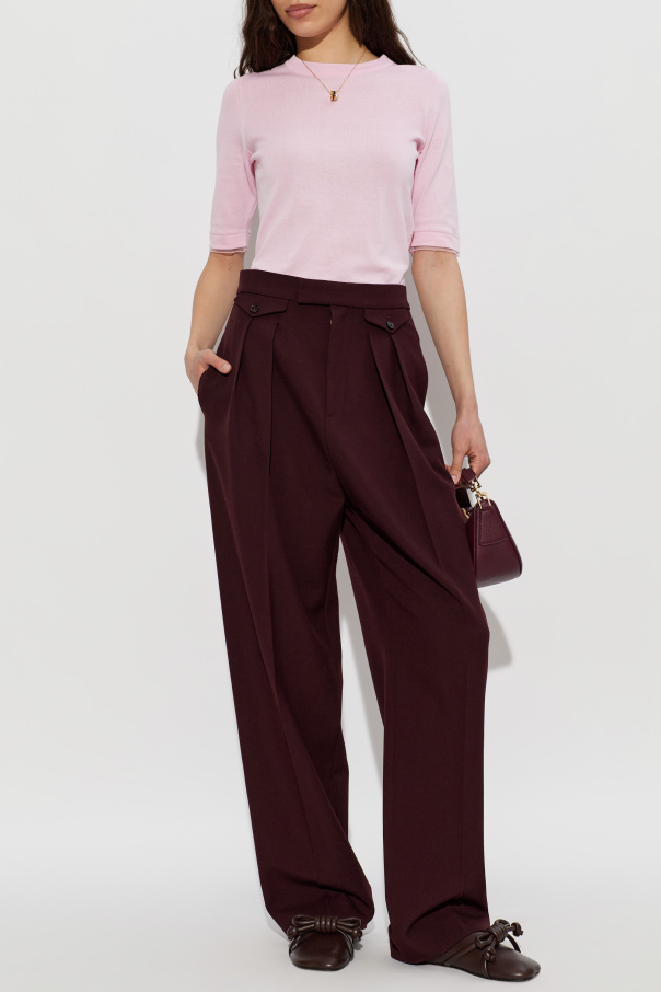 Fabiana Filippi Cotton sweater