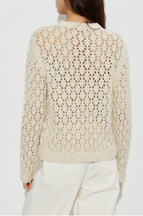 Fabiana Filippi Sequin sweater