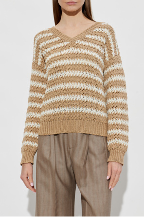 Fabiana Filippi V-neck sweater