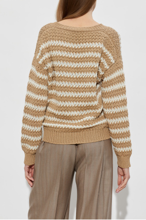 Fabiana Filippi V-neck sweater