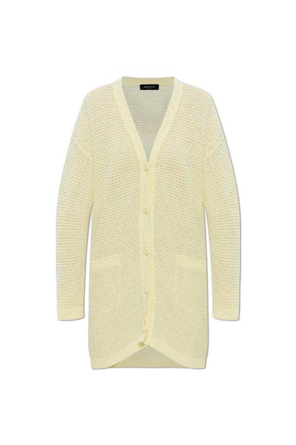 Cardigan with pockets od Fabiana Filippi