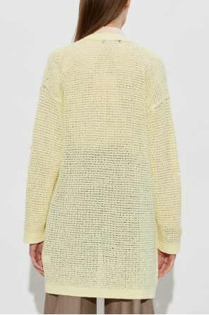Fabiana Filippi Cardigan with pockets
