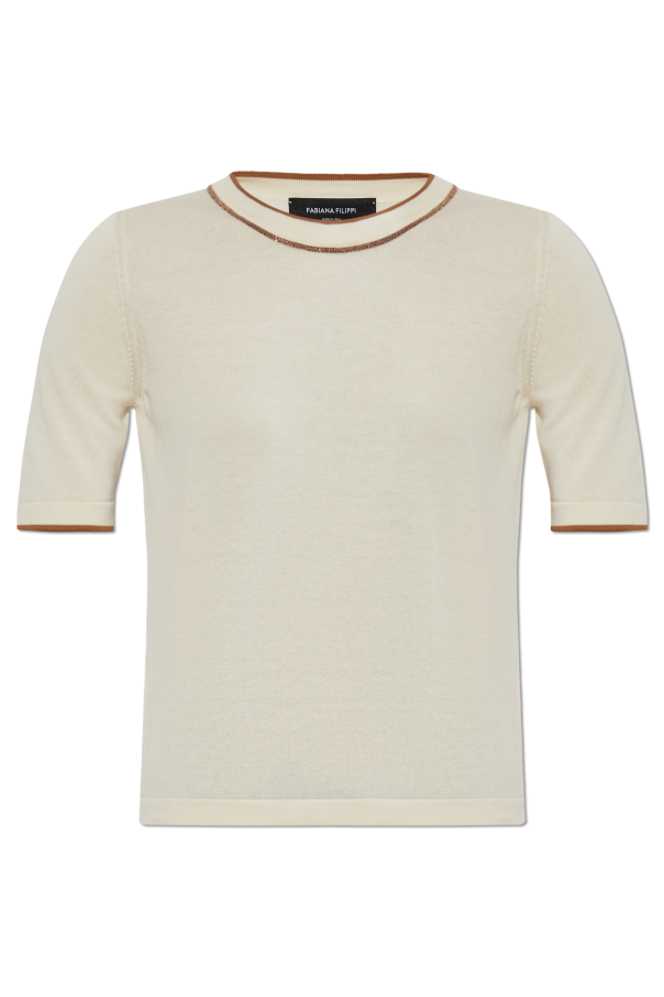 Cotton sweater od Fabiana Filippi