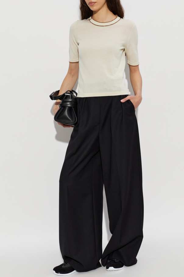 Fabiana Filippi Cotton sweater