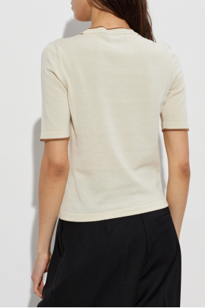 Fabiana Filippi Cotton sweater