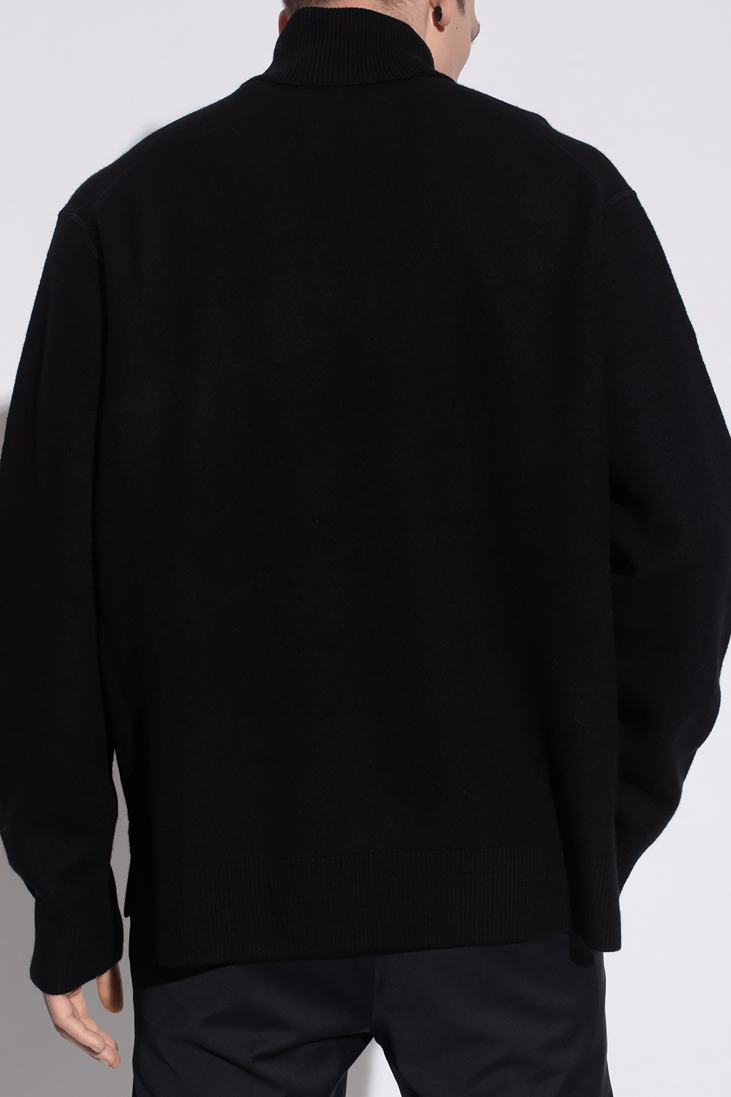 AllSaints ‘Madden’ turtleneck sweater