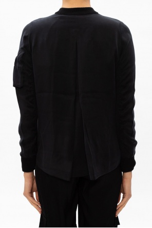 AllSaints ‘Maeve’ sweatshirt