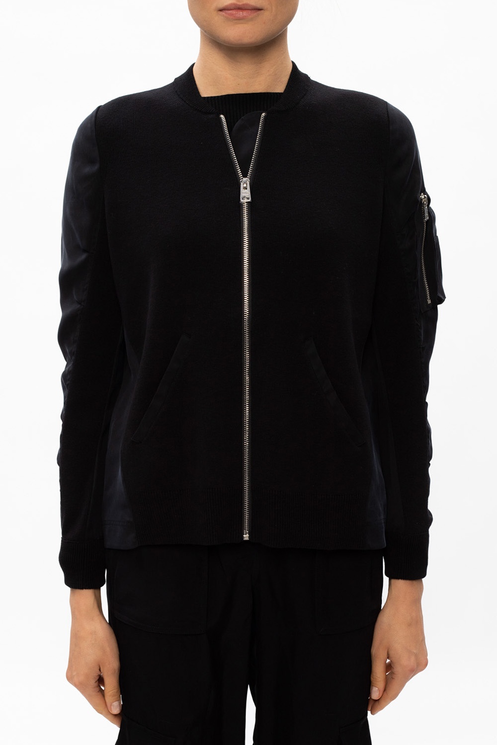 AllSaints ‘Maeve’ sweatshirt