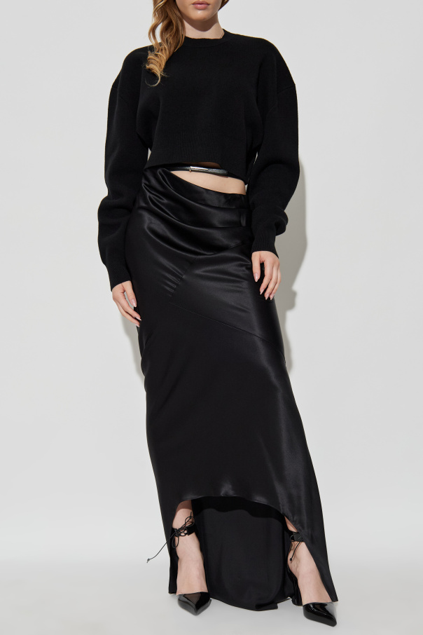 Tom Ford Suéter de cuello redondo