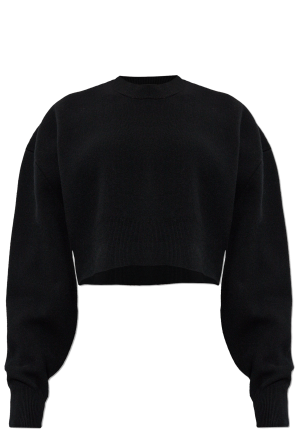 Crew neck sweater