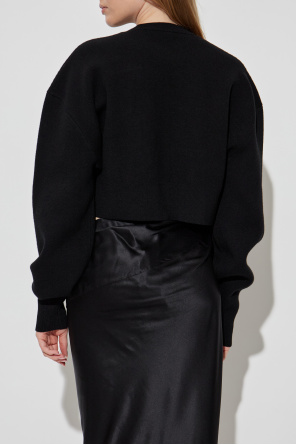 Tom Ford Suéter de cuello redondo