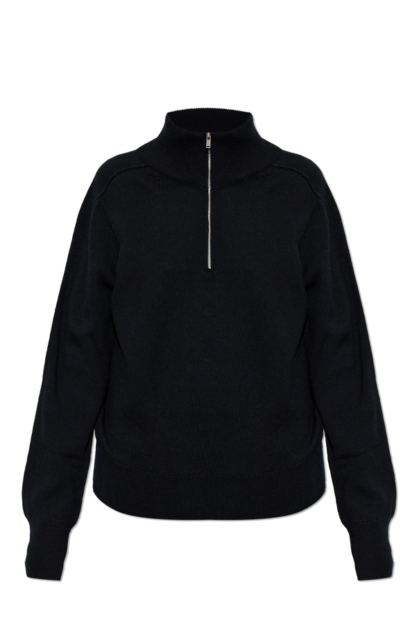Wool Turtleneck Sweater ‘Maren’ od Studio Nicholson