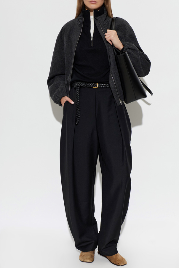 Studio Nicholson Camisola de lã ‘Maren’