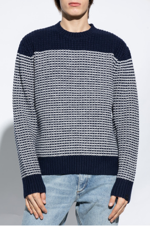 Men's Trucker Jackets  Wool sweater