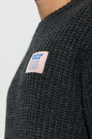American Vintage Logo sweater