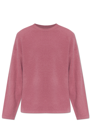 Jersey con cuello redondo