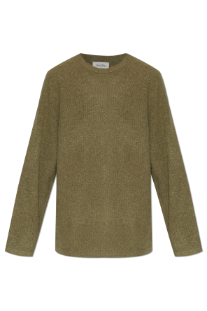 Crew neck sweater