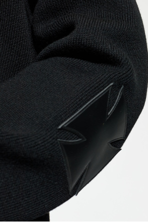 VETEMENTS Wool cardigan