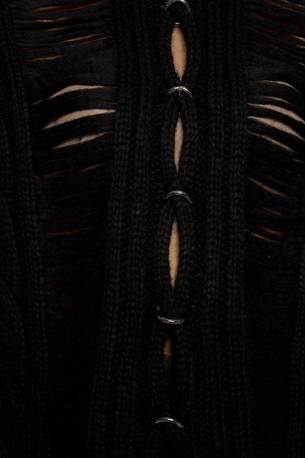 diesel black gold sweater
