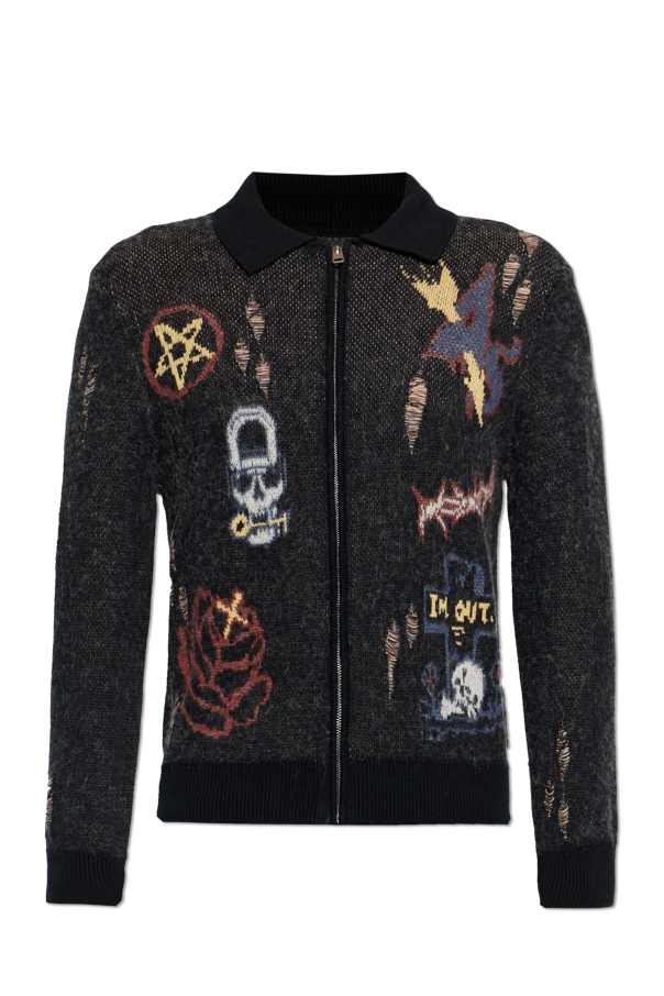 Cardigan ‘Meller’ od AllSaints