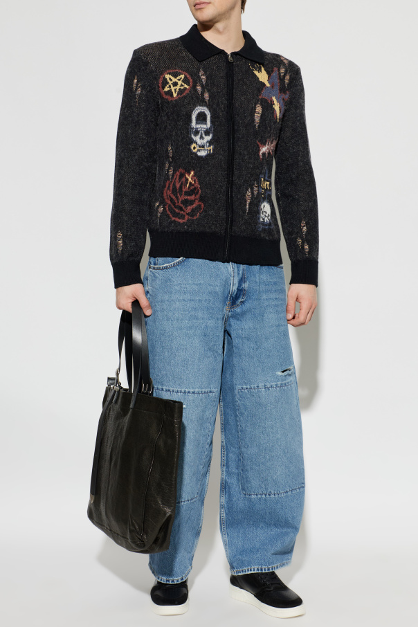 AllSaints Cardigan ‘Meller’