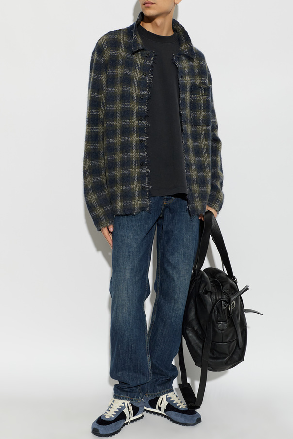 AllSaints Strickjacke „Menard“