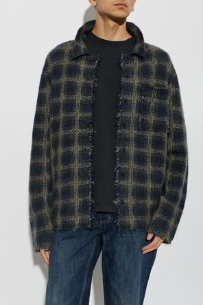 AllSaints Strickjacke „Menard“