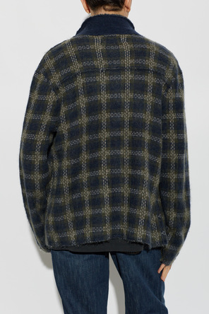 AllSaints Strickjacke „Menard“