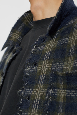 AllSaints Strickjacke „Menard“
