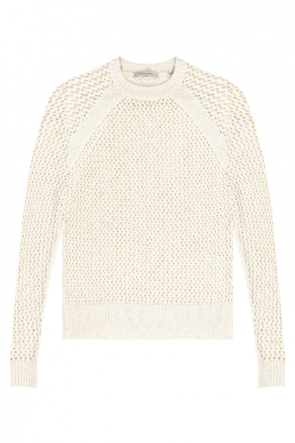 AllSaints ‘Mesh’ sweater