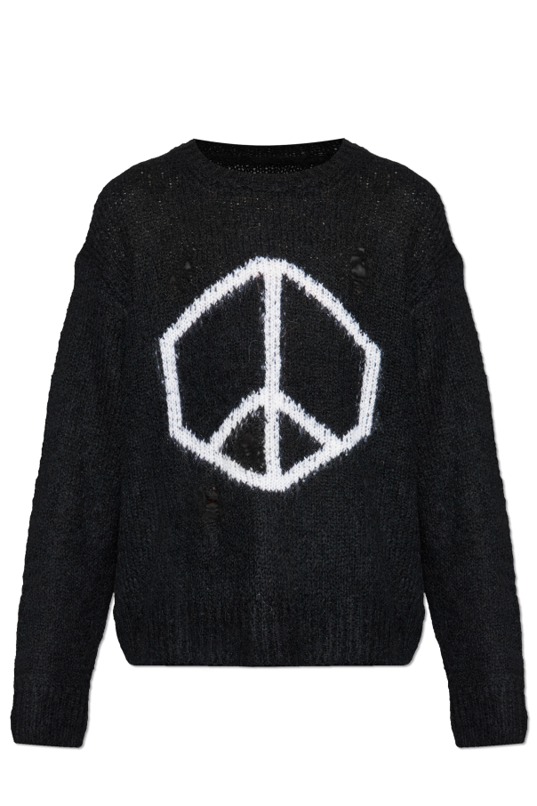 Sweater `Message` od AllSaints
