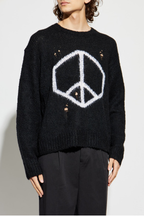 AllSaints Suéter `Message`