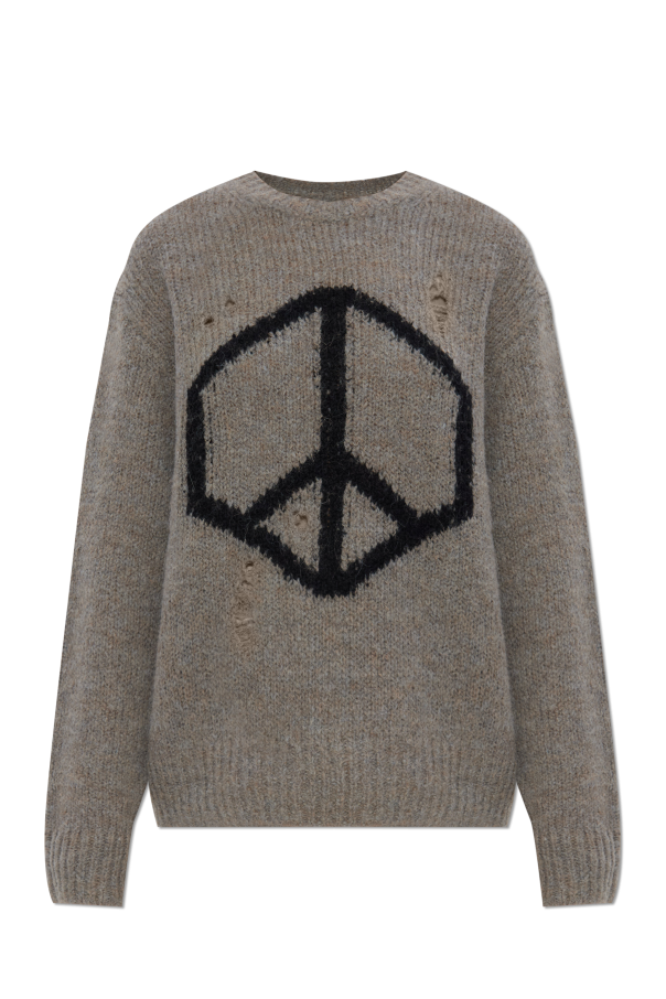 Sweater `Message` od AllSaints