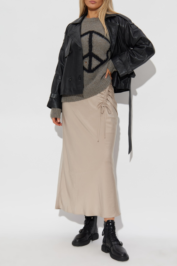 AllSaints Pullover „Message“