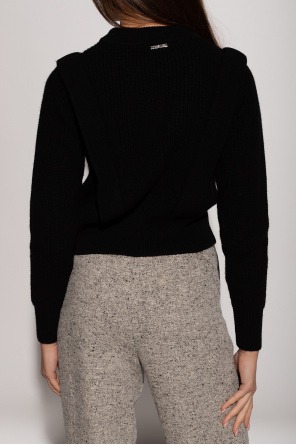 Michael Michael Kors Sweater with decorative trim