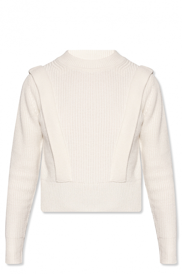 Michael Michael Kors Sweater with decorative trim