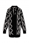Michael Michael Kors GREY Cardigan with logo