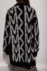 Michael Michael Kors GREY Cardigan with logo