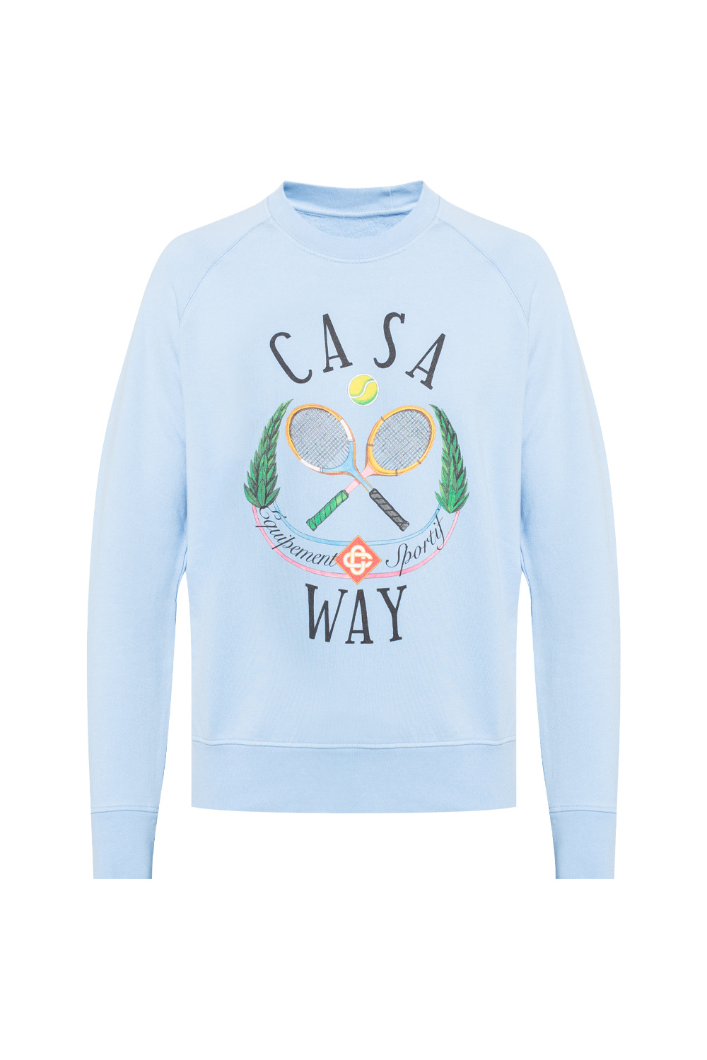 Casablanca Sweatshirt with Washable