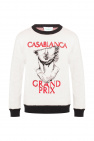 Casablanca Embroidered sweater