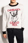 Casablanca Embroidered Women sweater