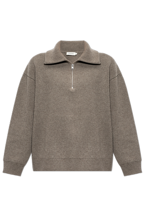 Wool sweater