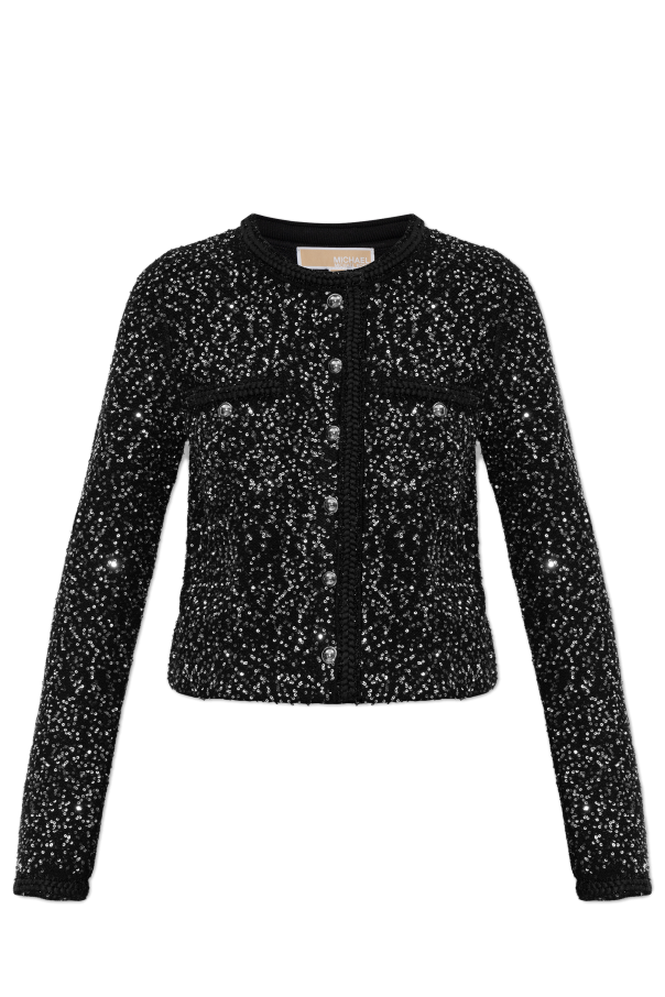 Michael Michael Kors Blazer with sequins