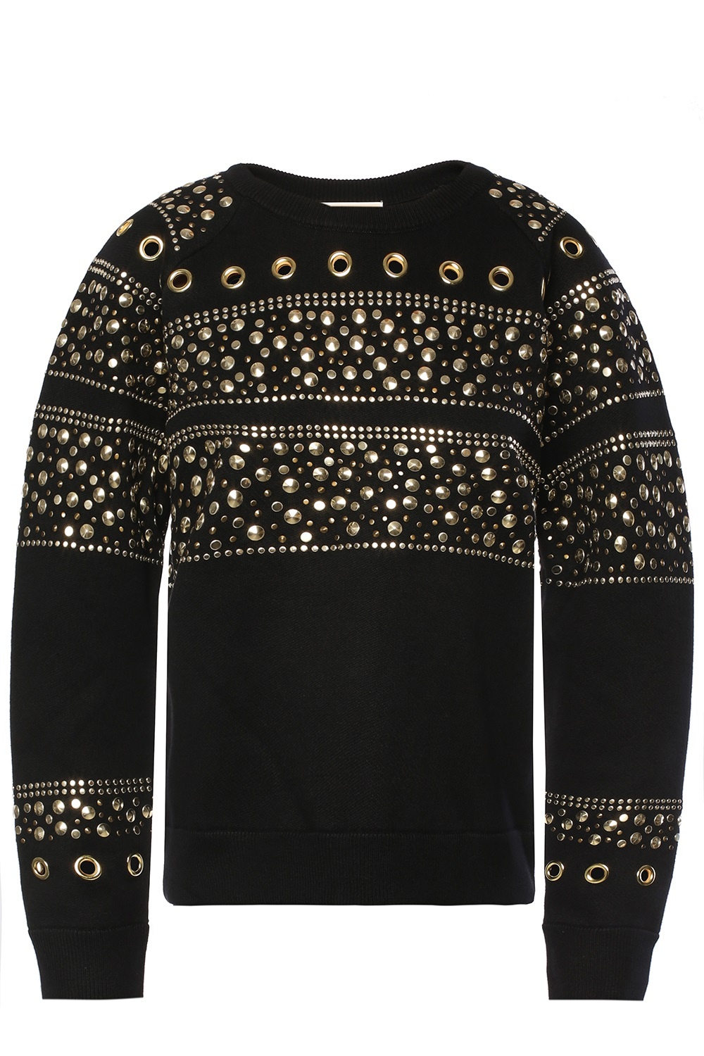 Studded sweater Michael Michael Kors 