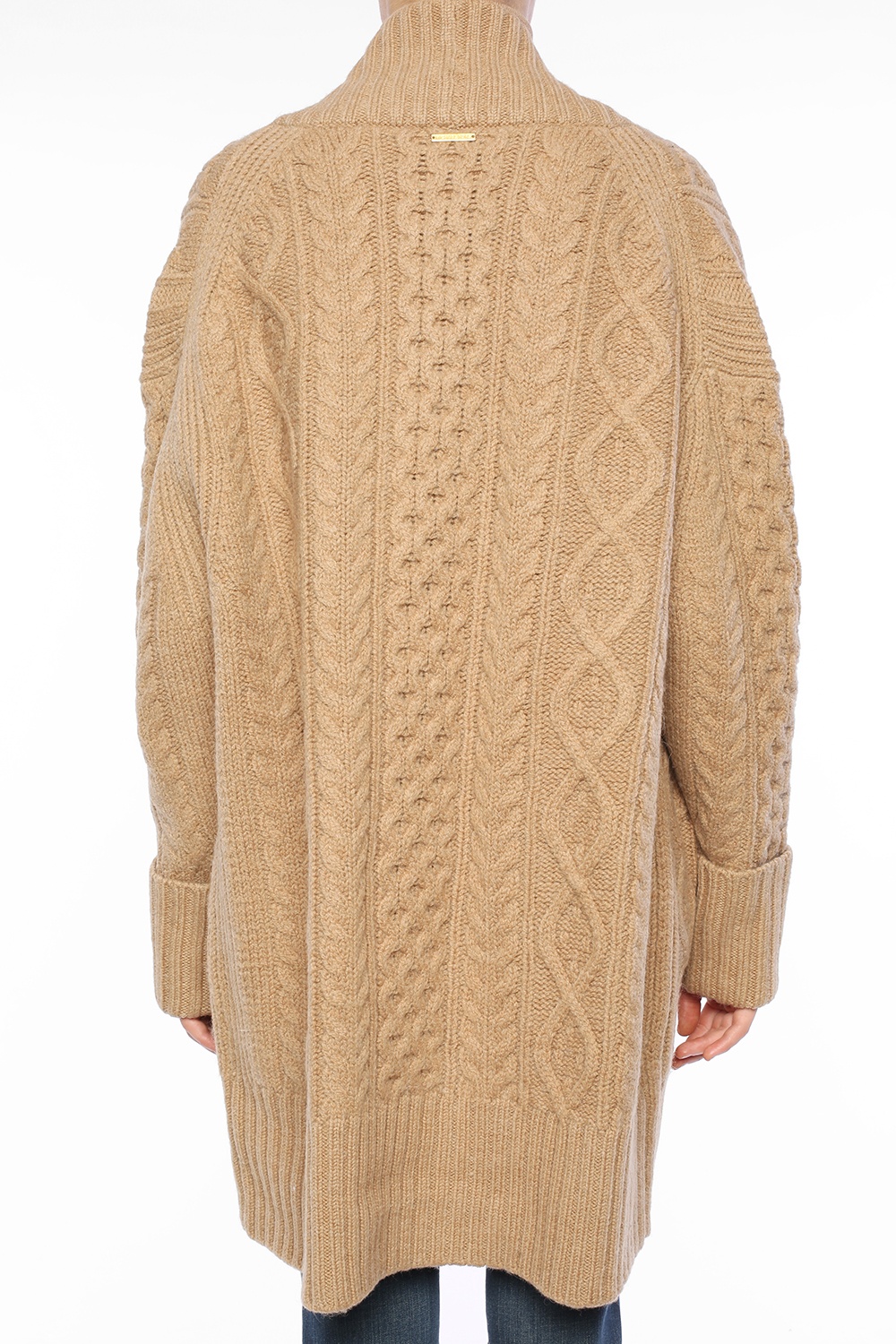 michael kors long sweater