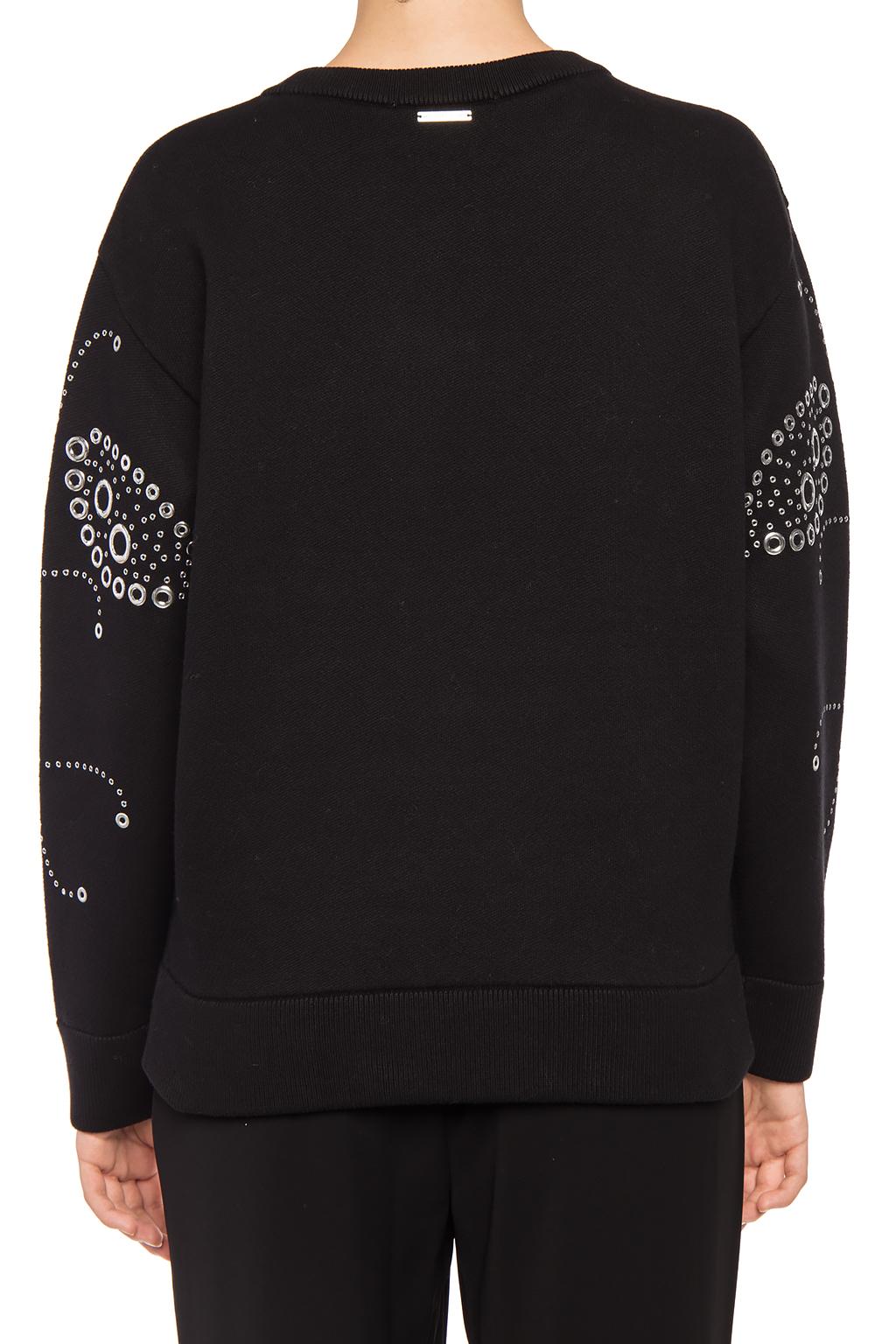 michael kors crewneck sweater