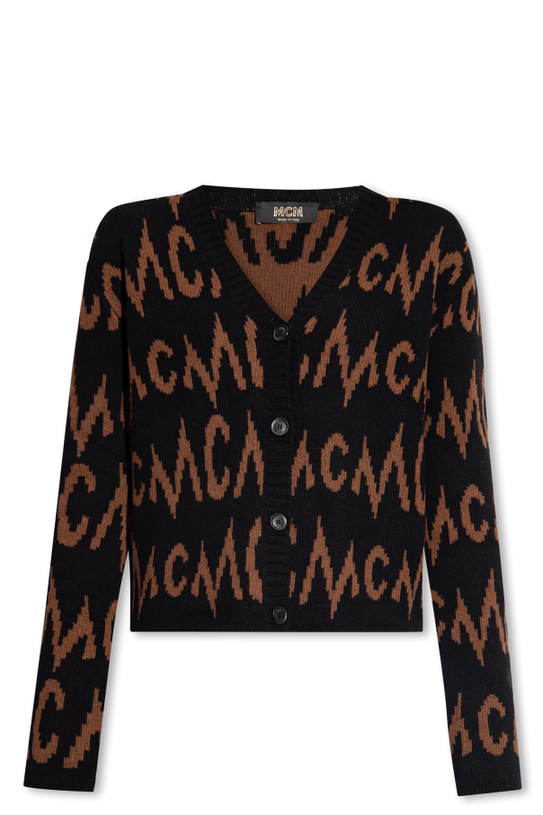 MCM Cashmere cardigan