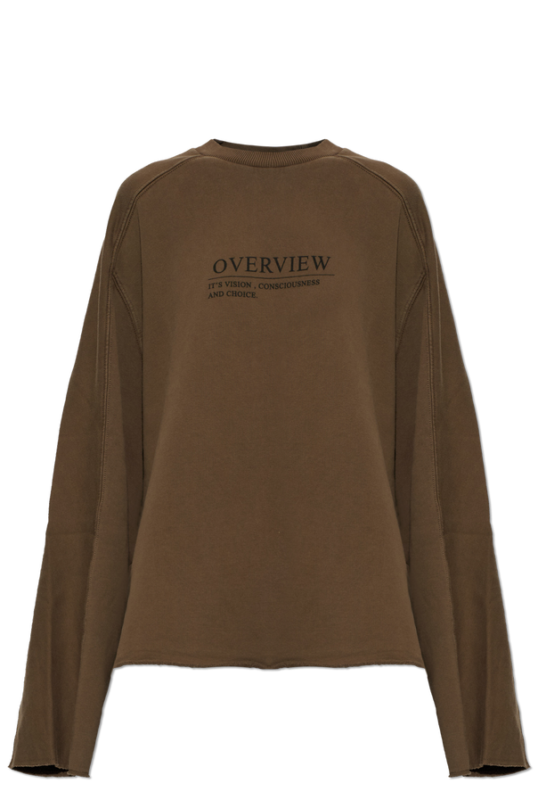 Sweatshirt with a ‘vintage’ effect od Akep