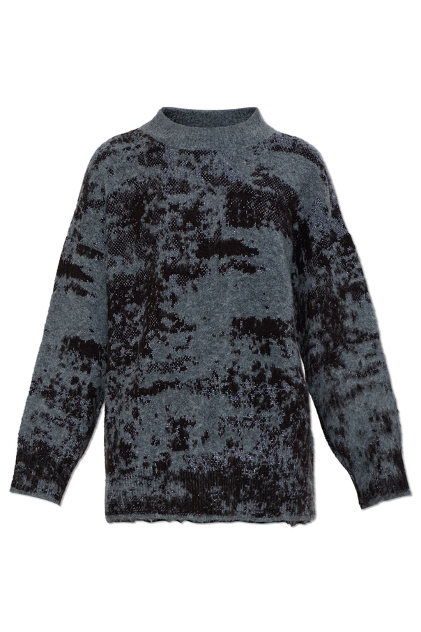 Jumper with Lurex Thread od Akep