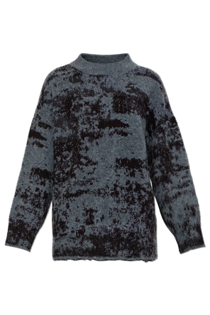 Jumper with Lurex Thread